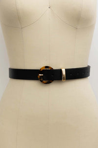 O Ring Buckle Belt
