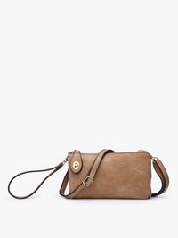 Kendall Crossbody Wristlet