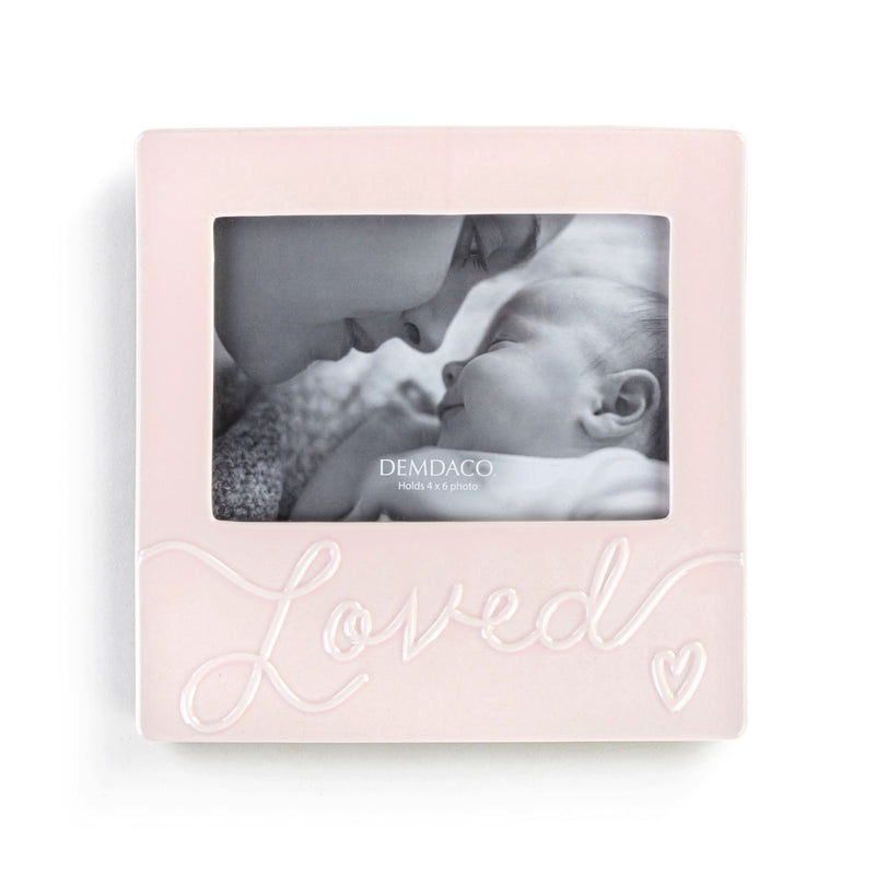 Loved Baby Frame