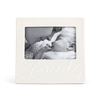 Loved Baby Frame