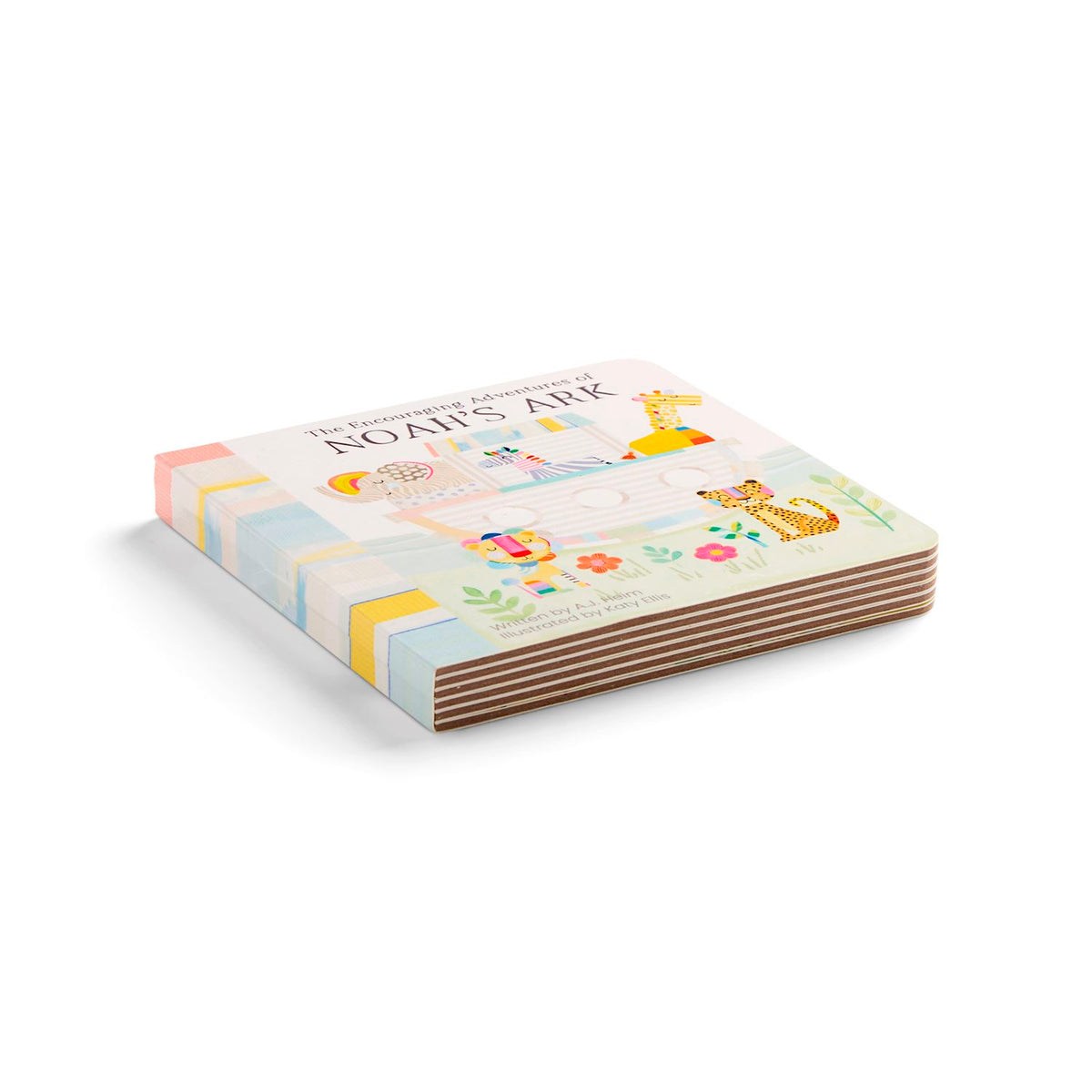 Encouraging Adventures of Noah's Ark