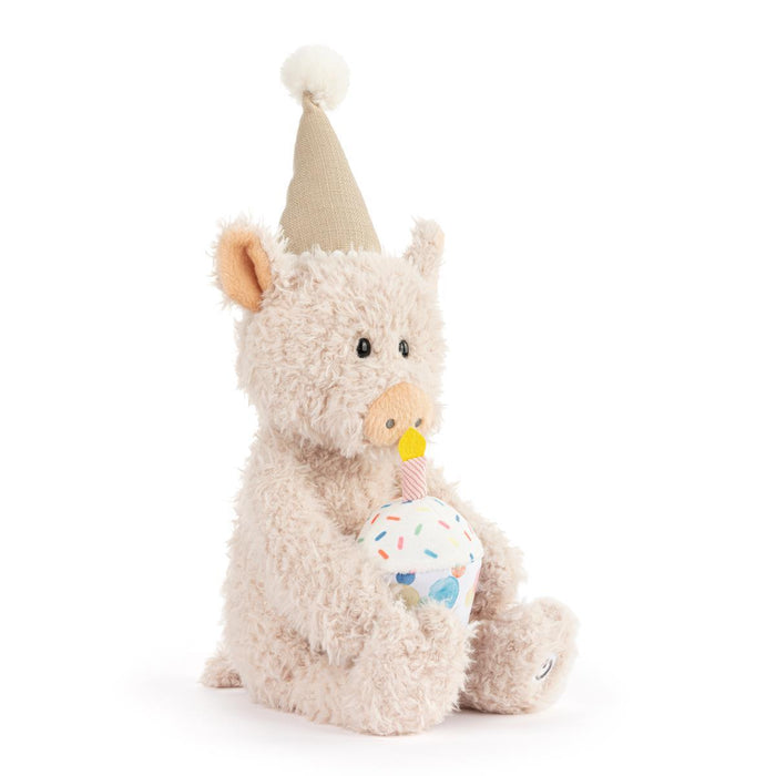 Piggy Wigg the Singing Birthday Pig