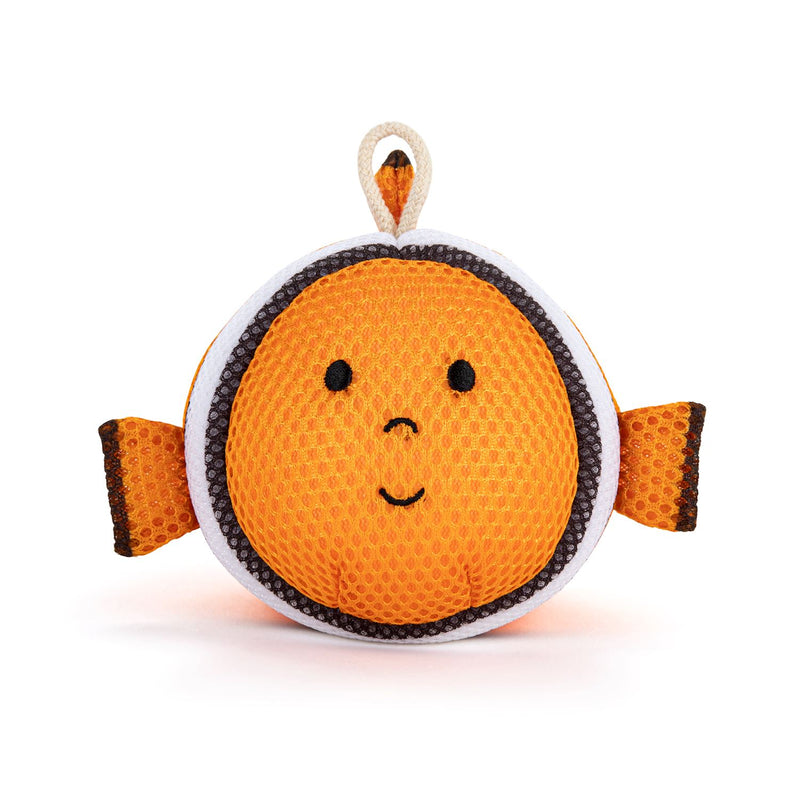 Bath Time Plush Animal