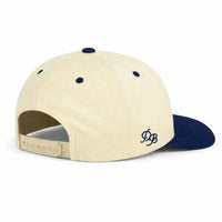 Dad Puff Snapback