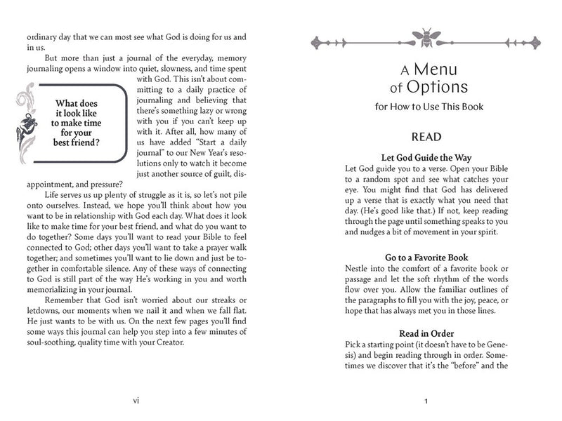 One Verse a Day Journal