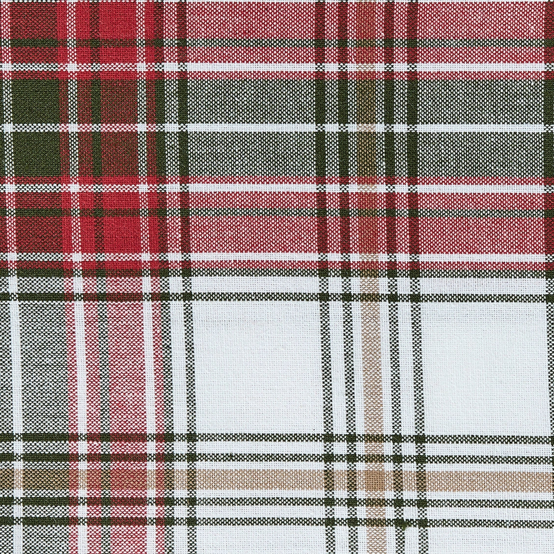 Fraser Plaid Napkin