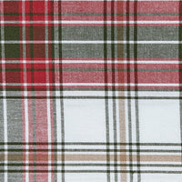 Fraser Plaid Napkin