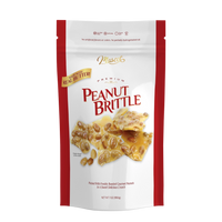 Premium Peanut Brittle