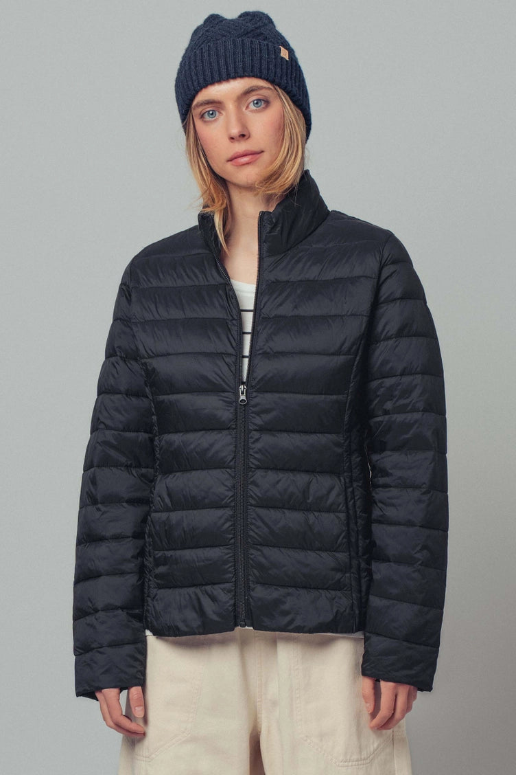Lightweight Puffer Jacket