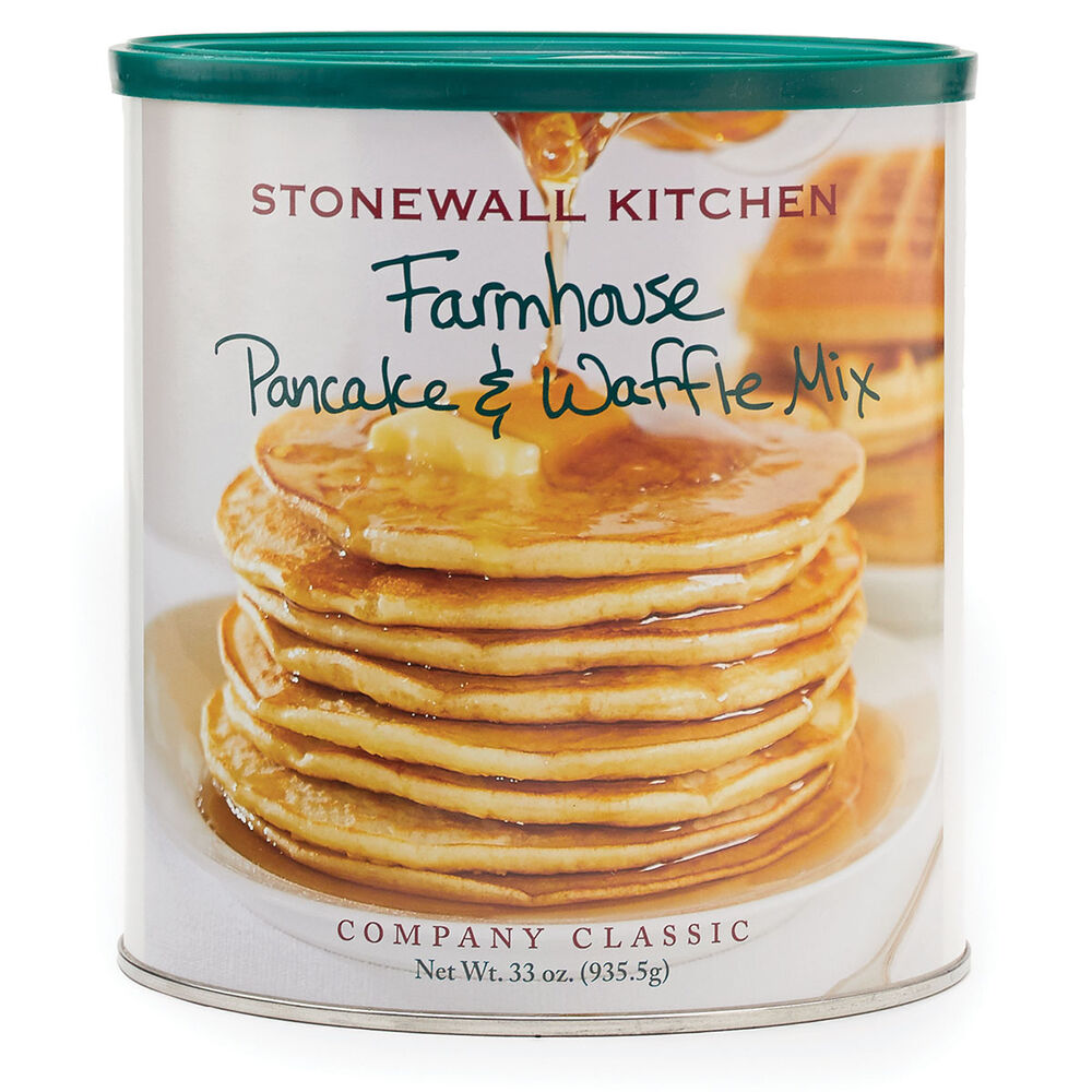 Farmhouse Pancake Waffle Mix
