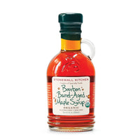 Bourbon Barrel Aged Maple Syrup