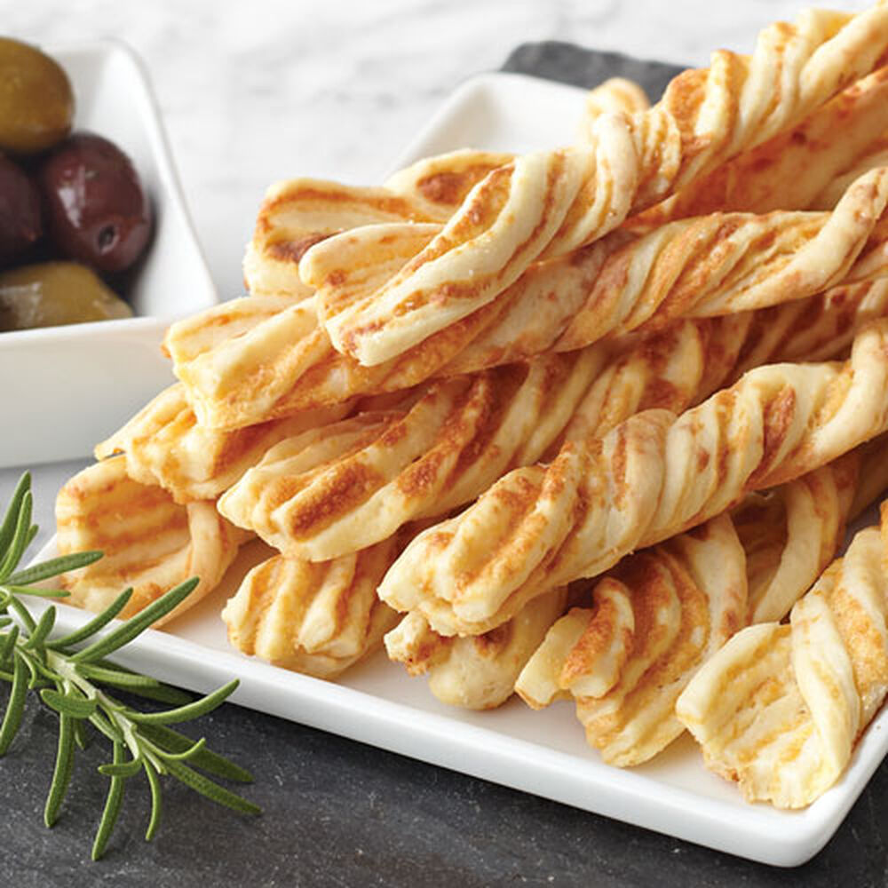 Aged Parmesan Cheese Sticks