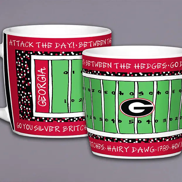 UGA Stadium Mug