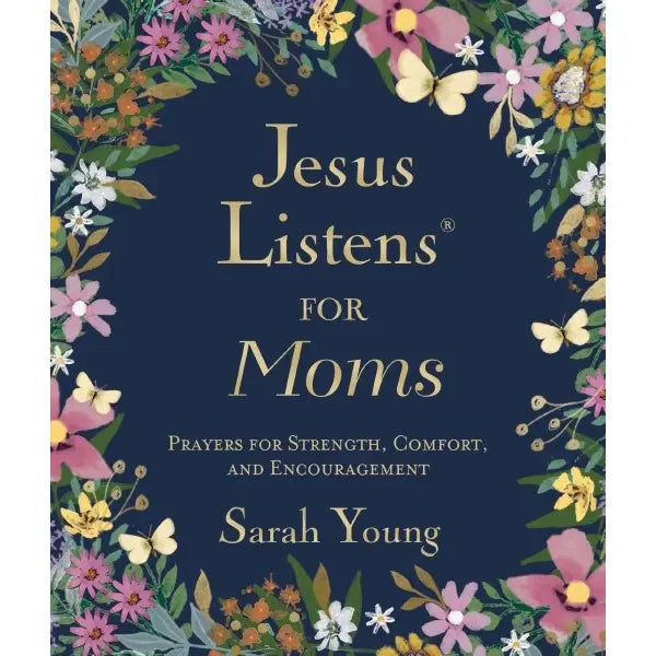 Jesus Listens For Moms