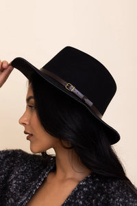 Pinched Front Western Hat