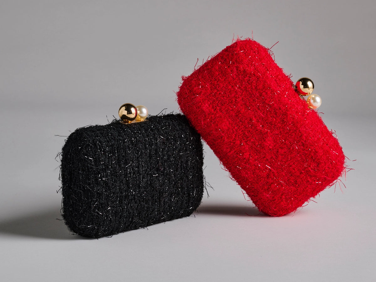 Mabel Minaudiere Clutch