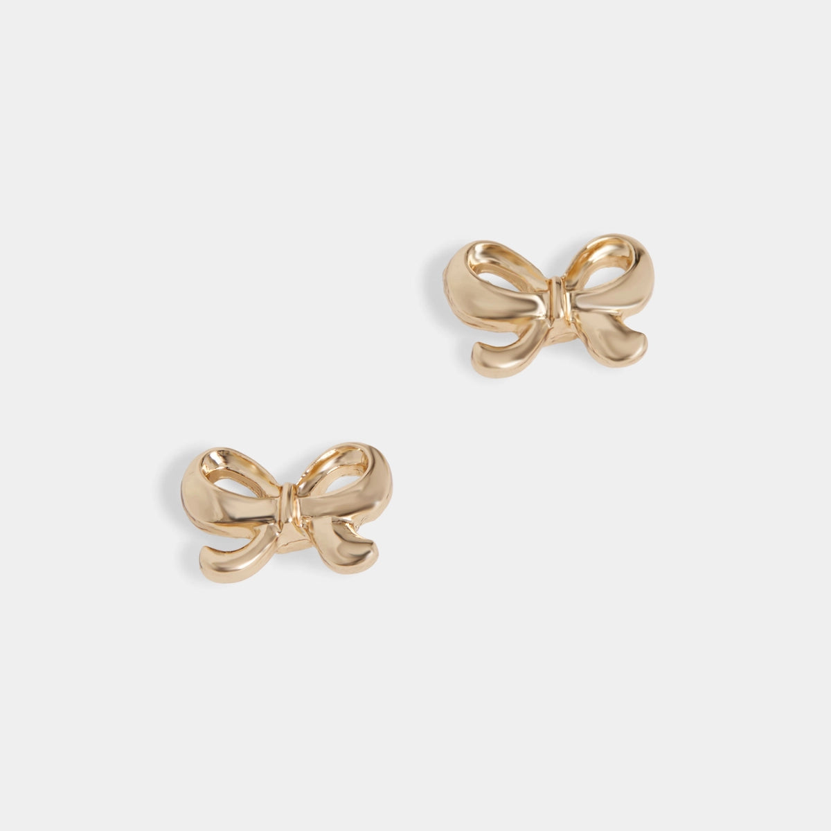 Bow Stud Earrings