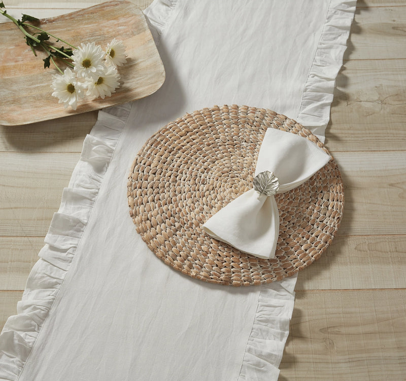 Braided Hyacinth Placemat