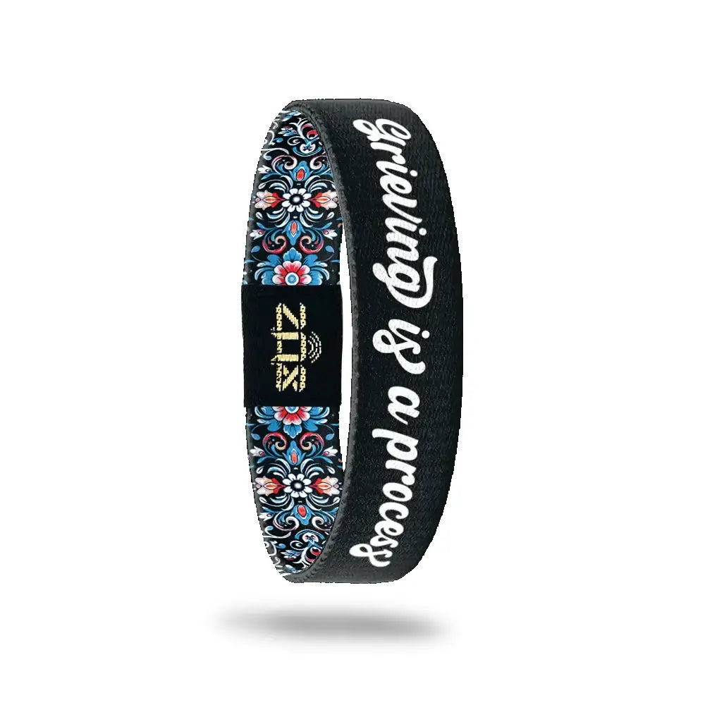 Interactive Affirmation Bracelet