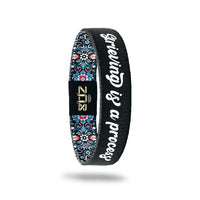 Interactive Affirmation Bracelet