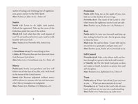 One Verse a Day Journal