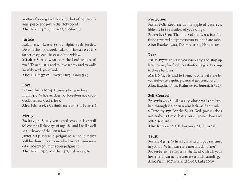 One Verse a Day Journal