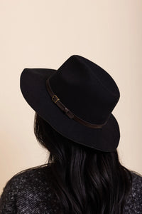 Pinched Front Western Hat