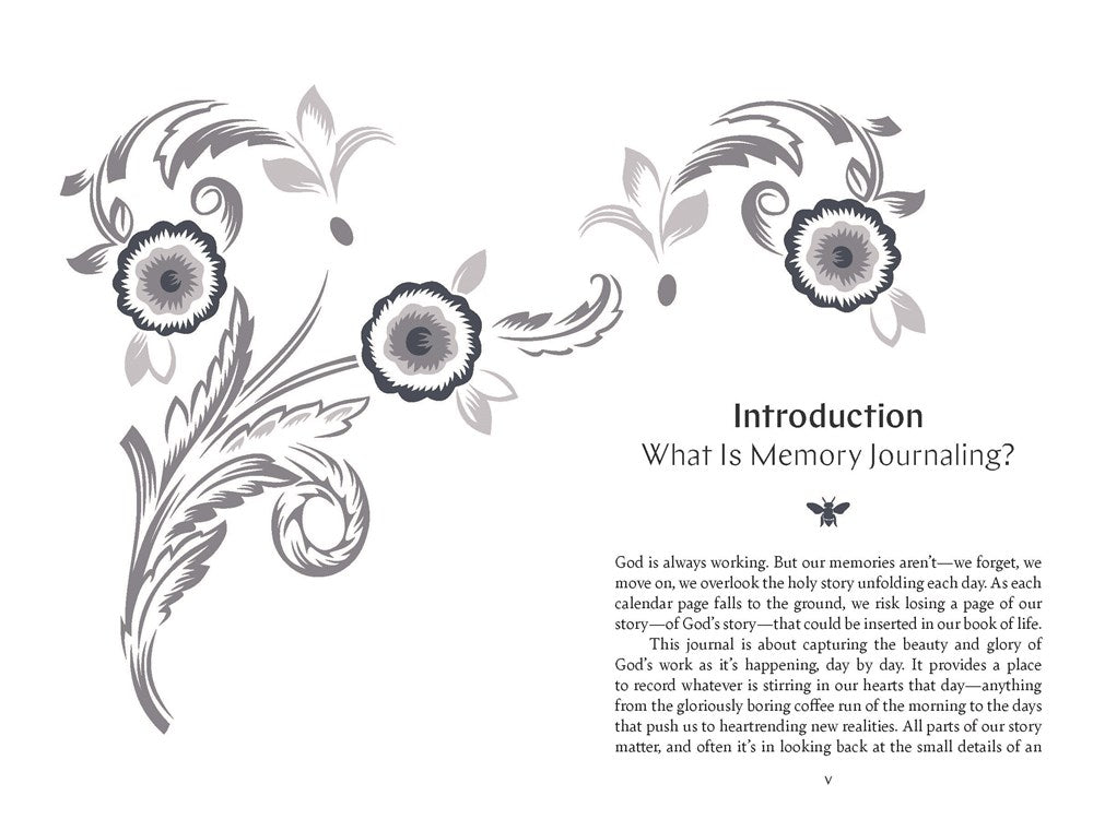 One Verse a Day Journal