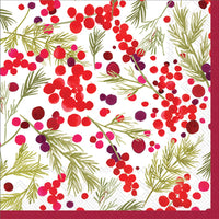 Christmas Cocktail Napkins