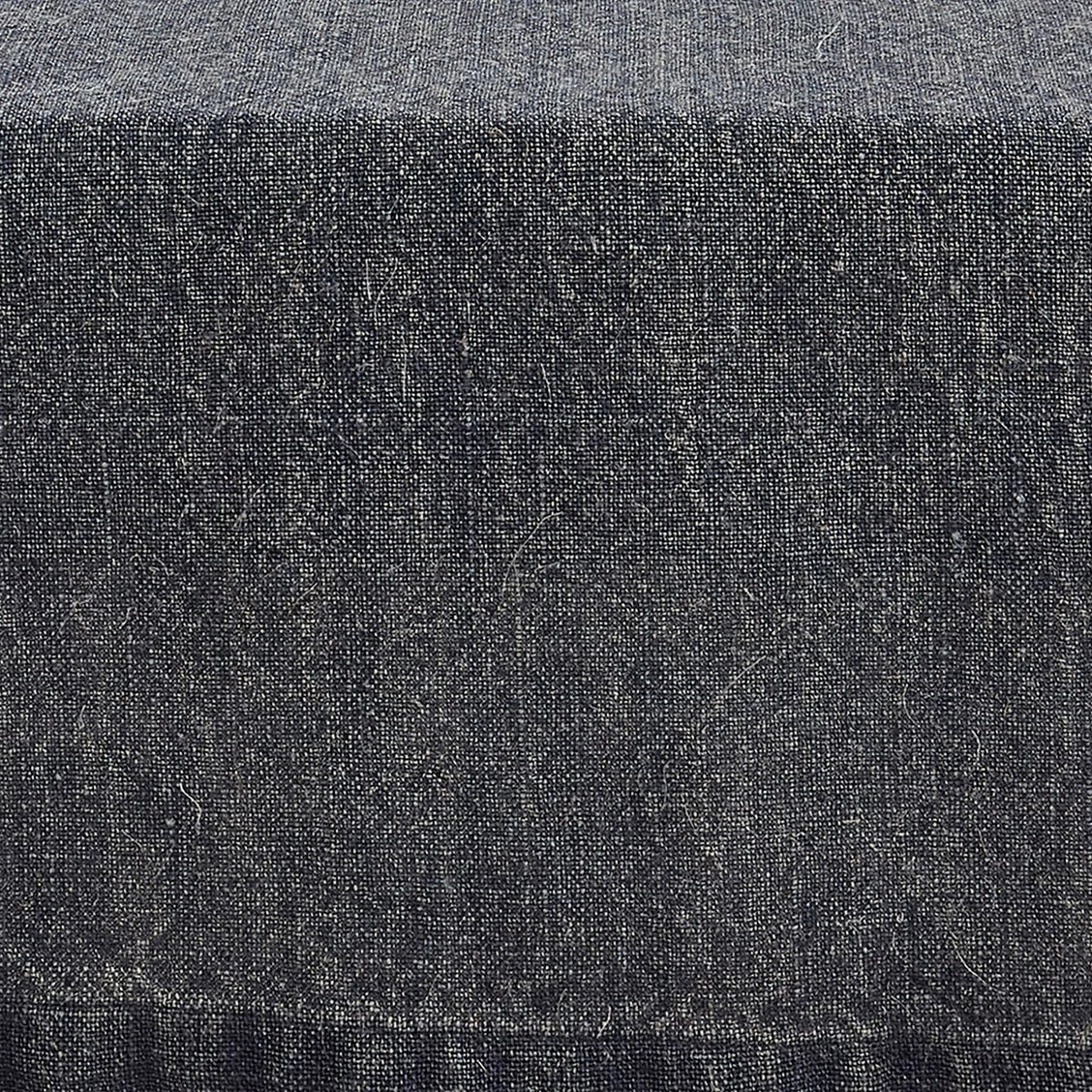 Washed Linen Solid Table Runner