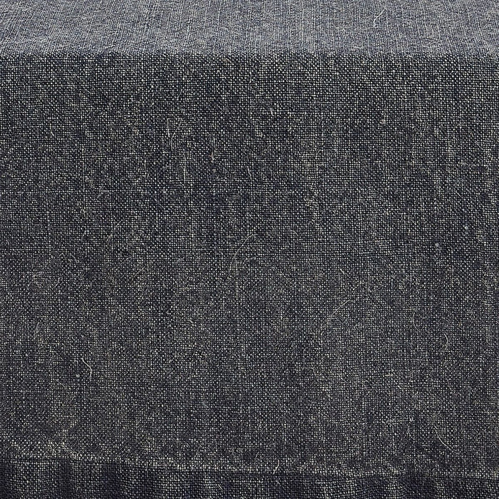 Washed Linen Solid Table Runner