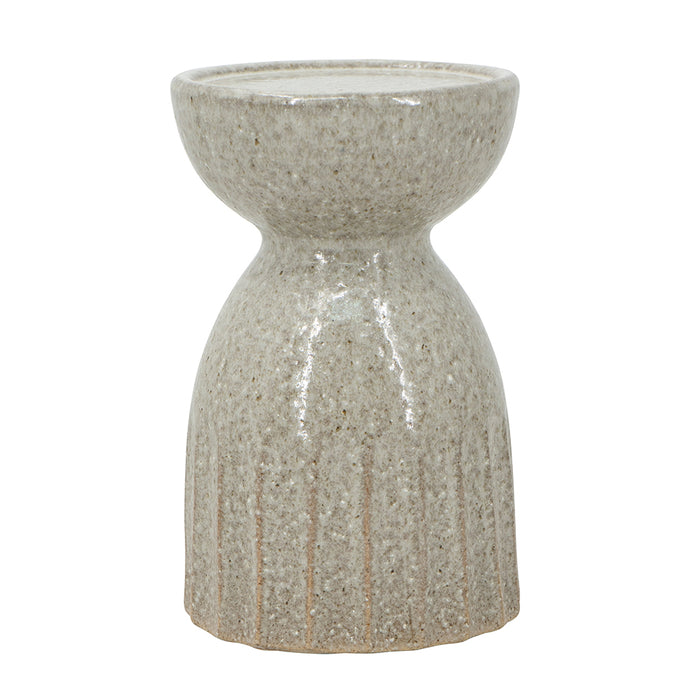 Ceramic Candle Holder