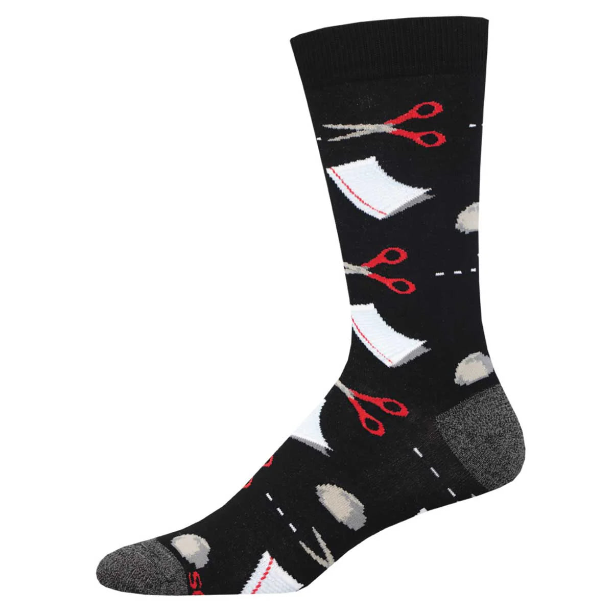 Rock Paper Scissors Socks
