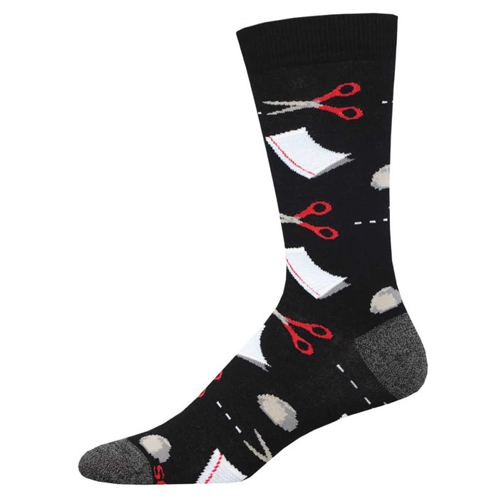 Rock Paper Scissors Socks