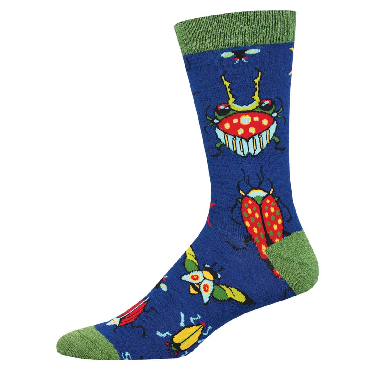 Brilliant Bugs Socks