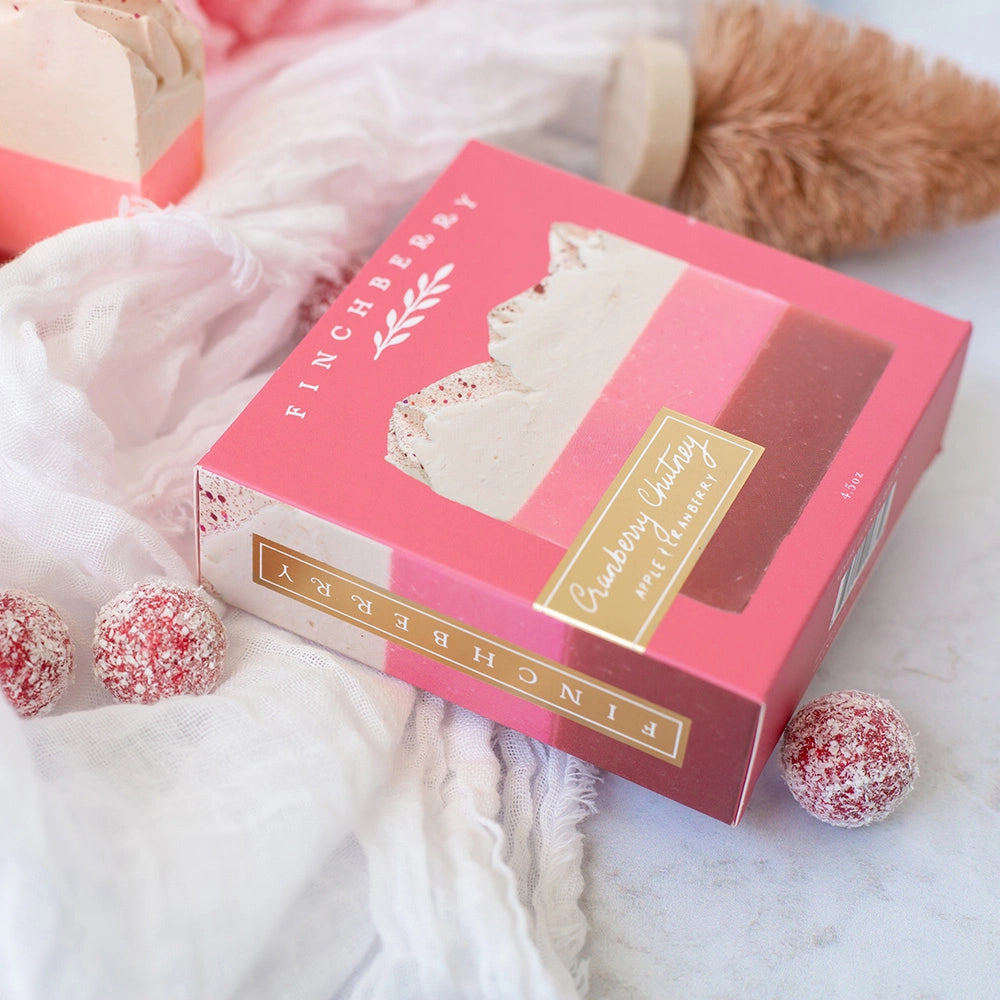 Holiday Boxed Soap