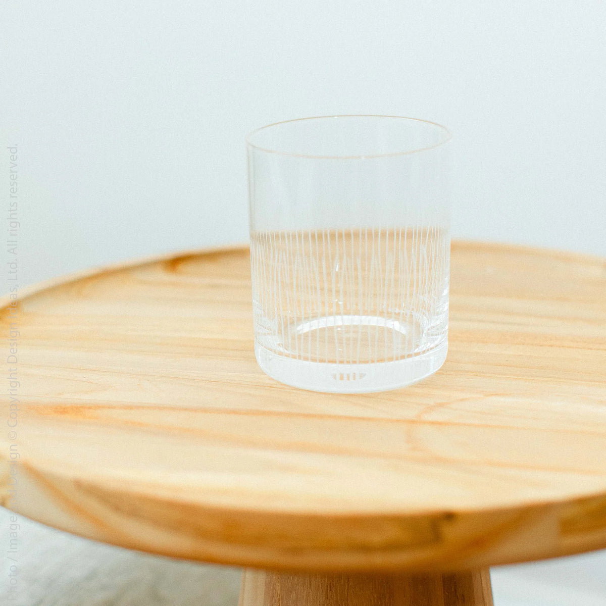 Endra Drinking Glass