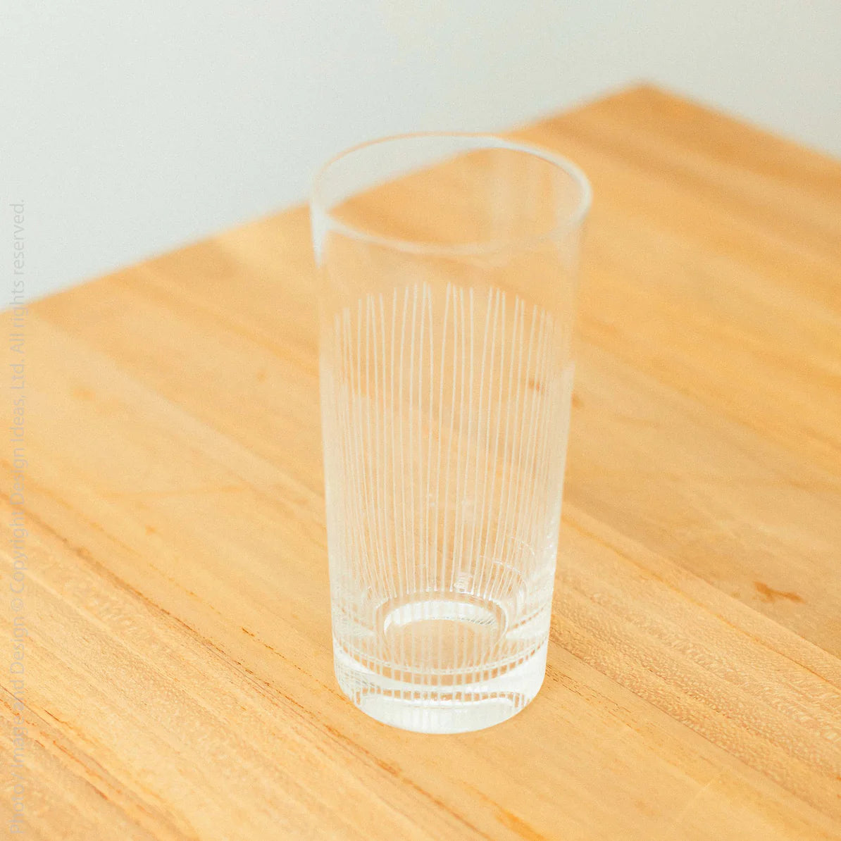 Endra Drinking Glass