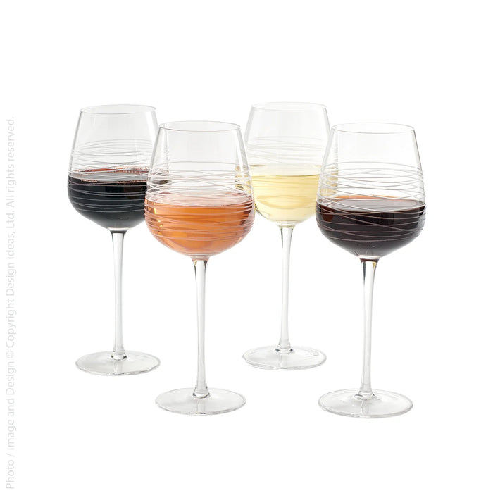 Solis Wine Glass