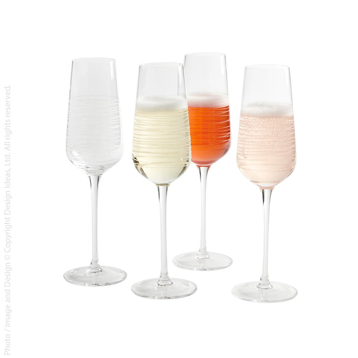Solis Champagne Flute
