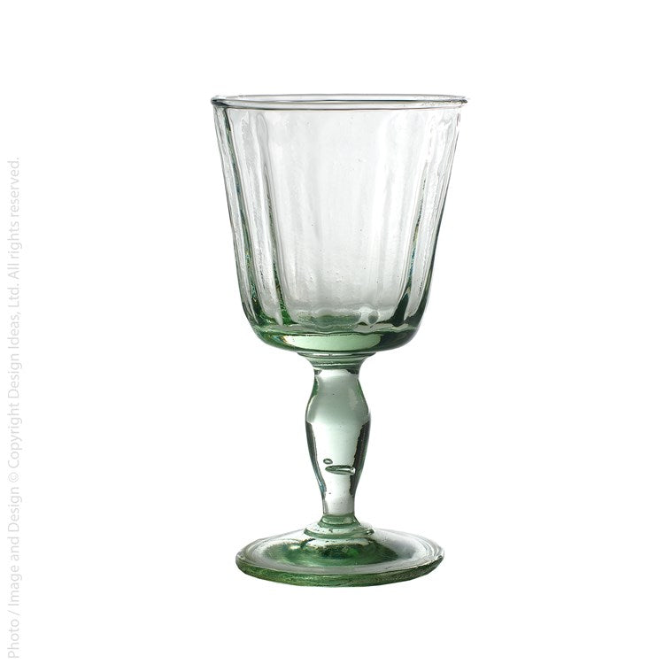 Osteria Wine Glass