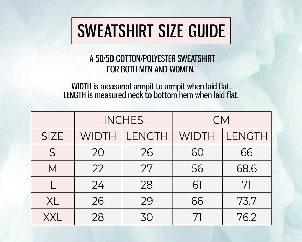 New Years Glitter Sweatshirt