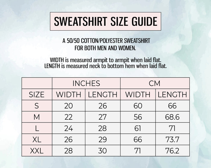 New Years Glitter Sweatshirt