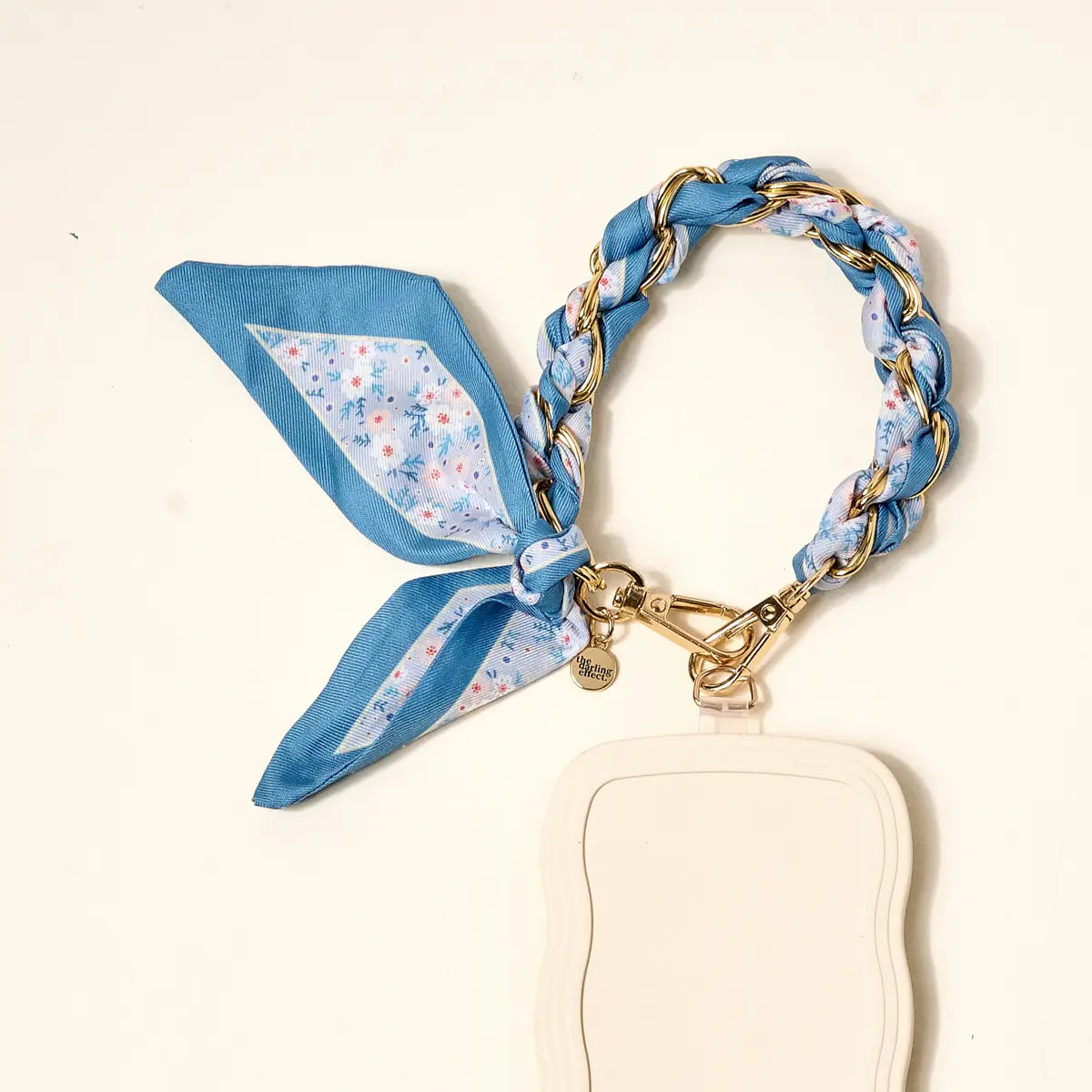 Call Me Later Phone Scarf