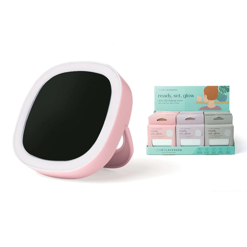 Light Up Mini Mirror