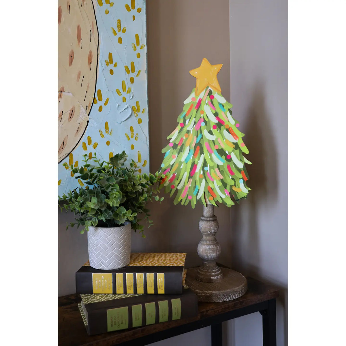 Christmas Tree Topper