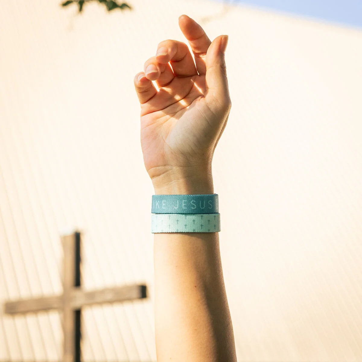 Interactive Bible Verse Bracelet
