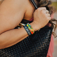 Interactive Affirmation Bracelet