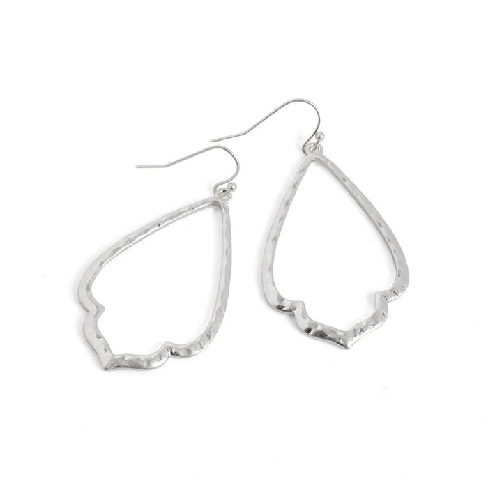 Outline Dangle Earrings