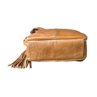 Cowhide Leather Crossbody